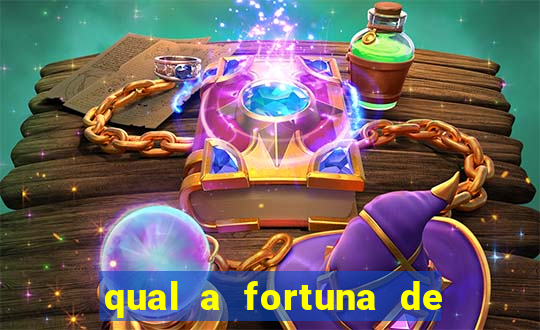 qual a fortuna de guilherme raya